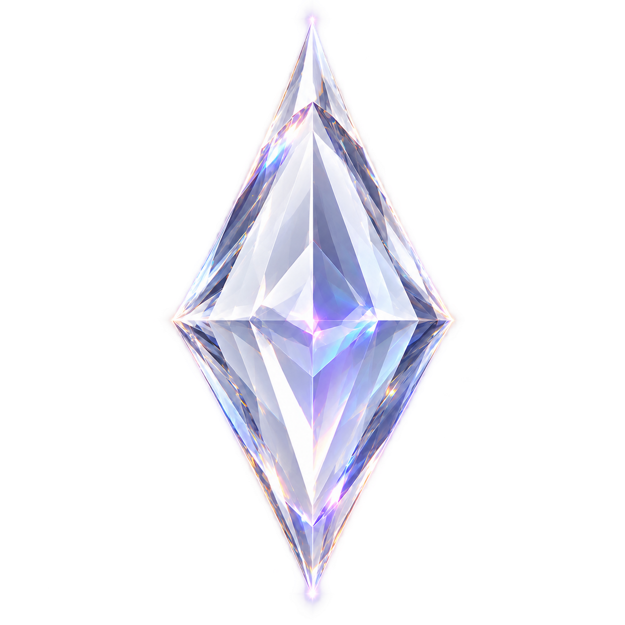 GlassPrism crystal